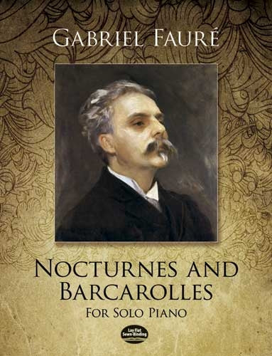 Nocturnes And Barcarolles For Solo Piano afbeelding 2