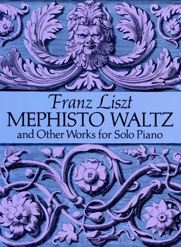 Mephisto Waltz And Other Works For Solo Piano afbeelding 2