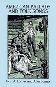 American Ballads And Folk Songs