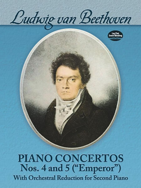 Piano Concertos Nos. 4 And 5 afbeelding 2