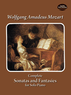 Complete Sonatas And Fantasies For Solo Piano afbeelding 2
