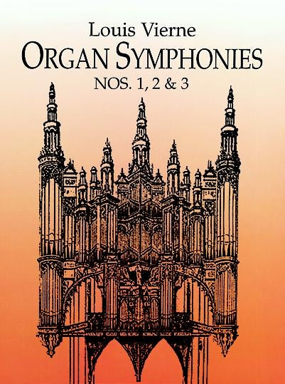 Organ Symphonies 1, 2 & 3 afbeelding 2