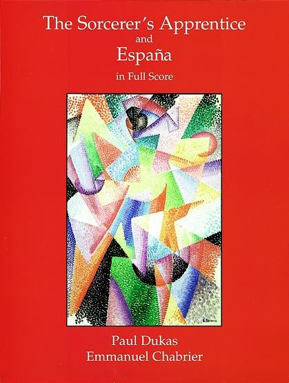 Apprendista Stregone E Espana - Full Score