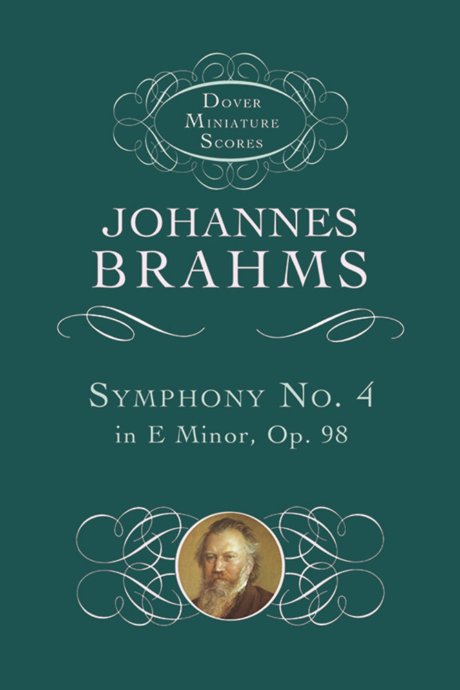 Symphony No. 4 In E Minor Op.98