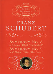 Symphony No.8 In B Minor D759, 'Unfinished'