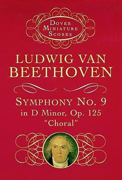 Symphony No.9 In D Minor Op.125 'Choral'