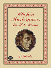 Masterpieces For Solo Piano