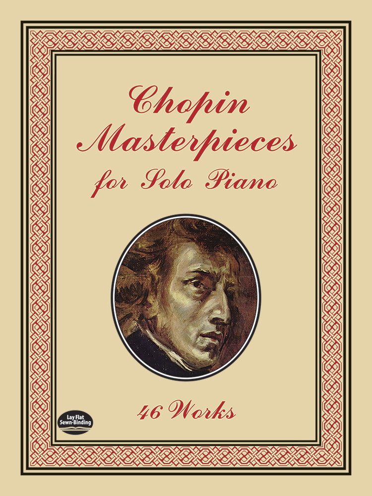Masterpieces For Solo Piano
