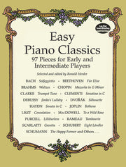 Easy Piano Classics 97 Pieces For Early