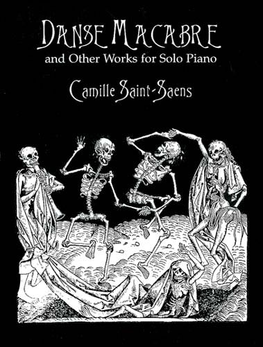 Danse Macabre And Other Works For Solo Piano afbeelding 2