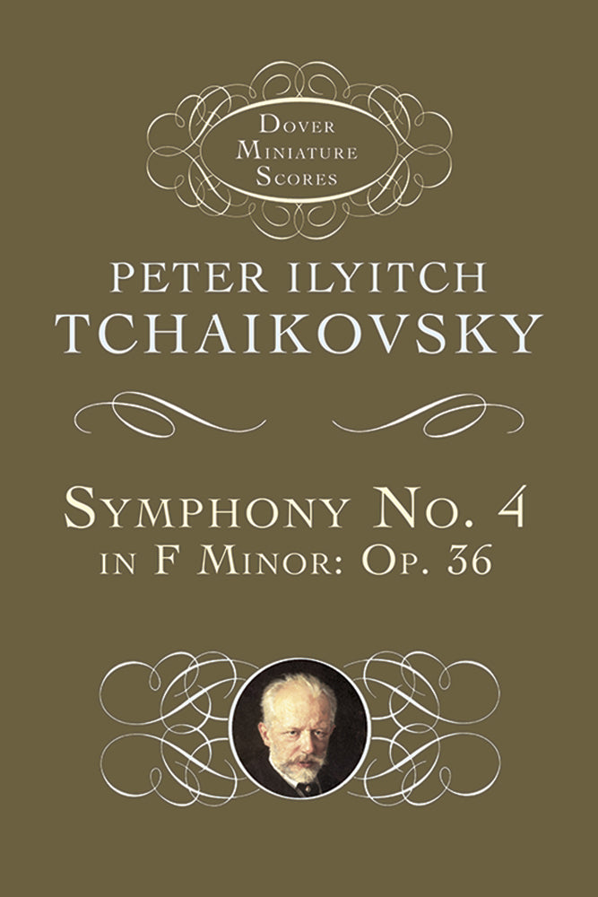 Symphony No.4 Op.36 f-minor