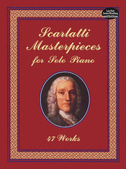 Masterpieces for Solo Piano
