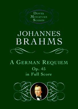 A German Requiem Op.45