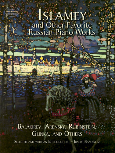 Islamey And Other Favorite Russian Piano Works afbeelding 2