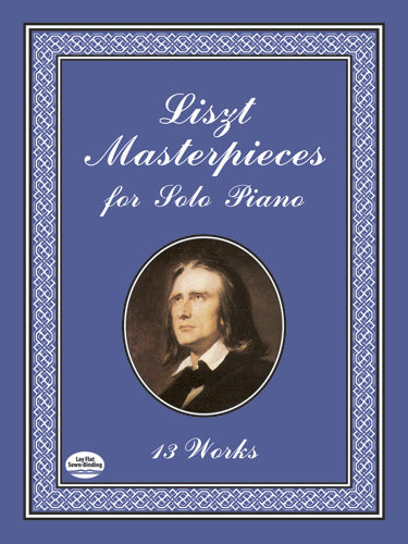 Masterpieces For Solo Piano