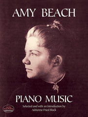 Amy Beach Piano Music
