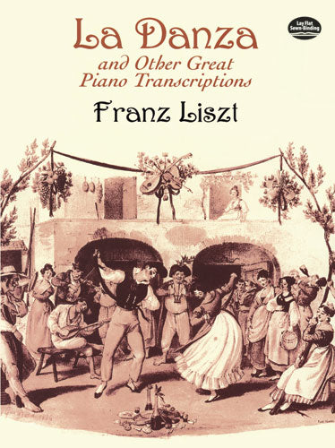 La Danza And Other Great Piano Transcriptions afbeelding 2