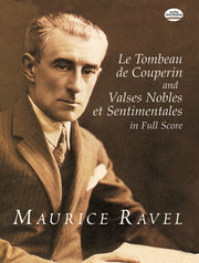 Tombeau De Couperin And Valses Nobles Et