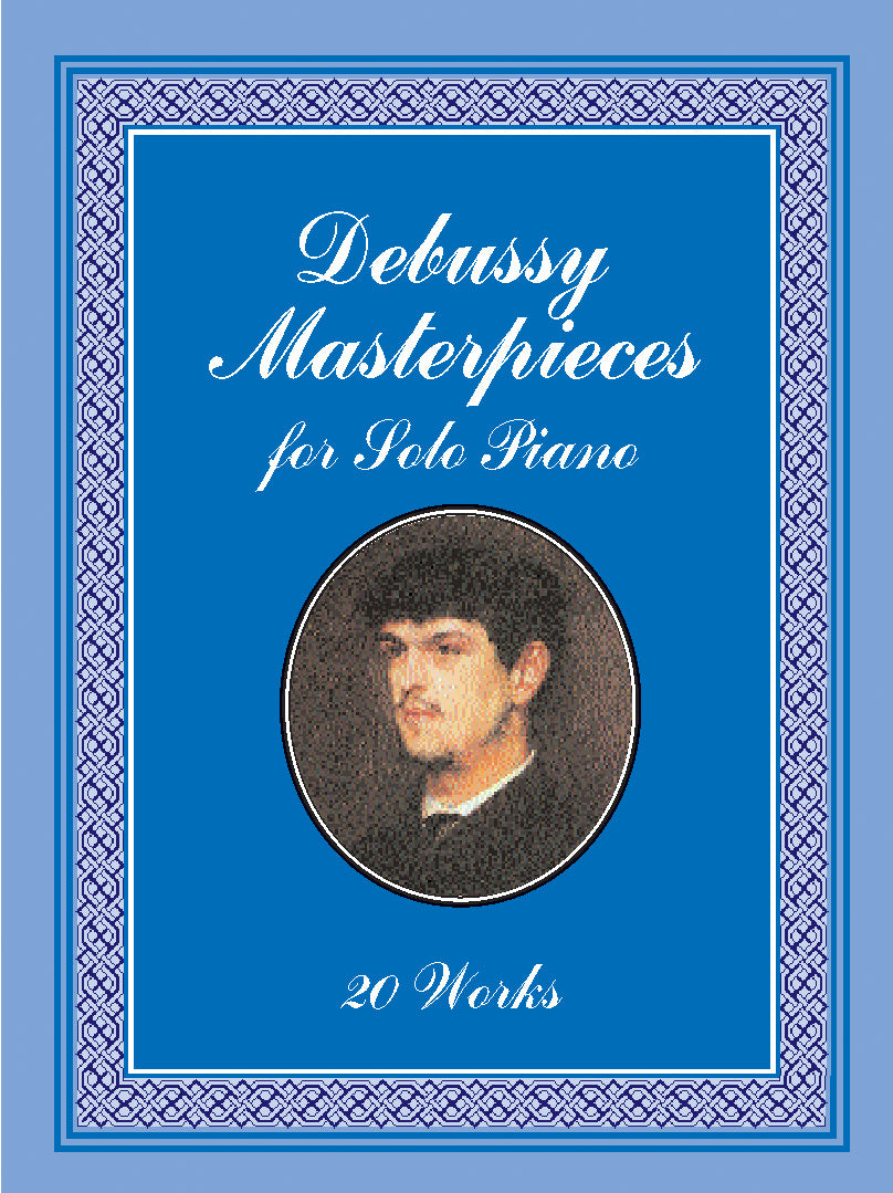 Masterpieces For Solo Piano afbeelding 2