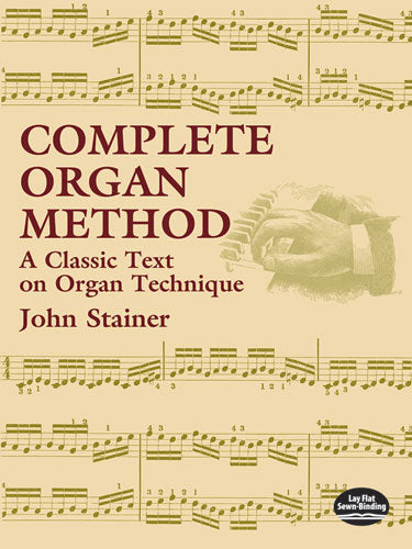 Complete Organ Method A Classic Text On Organ afbeelding 2