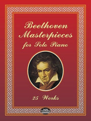 Masterpieces For Solo Piano