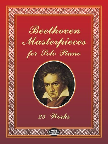 Masterpieces For Solo Piano afbeelding 2