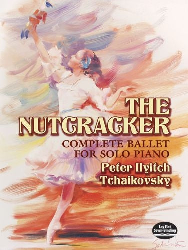 The Nutcracker - Complete Ballet For Solo Piano afbeelding 2