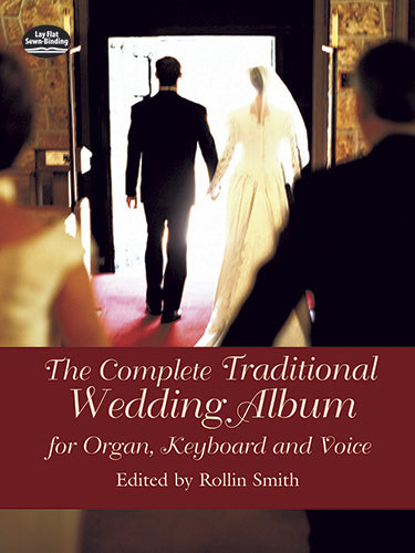 The Complete Traditional Wedding Album For Organ afbeelding 2