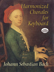 Harminized Chorales For Keyboard