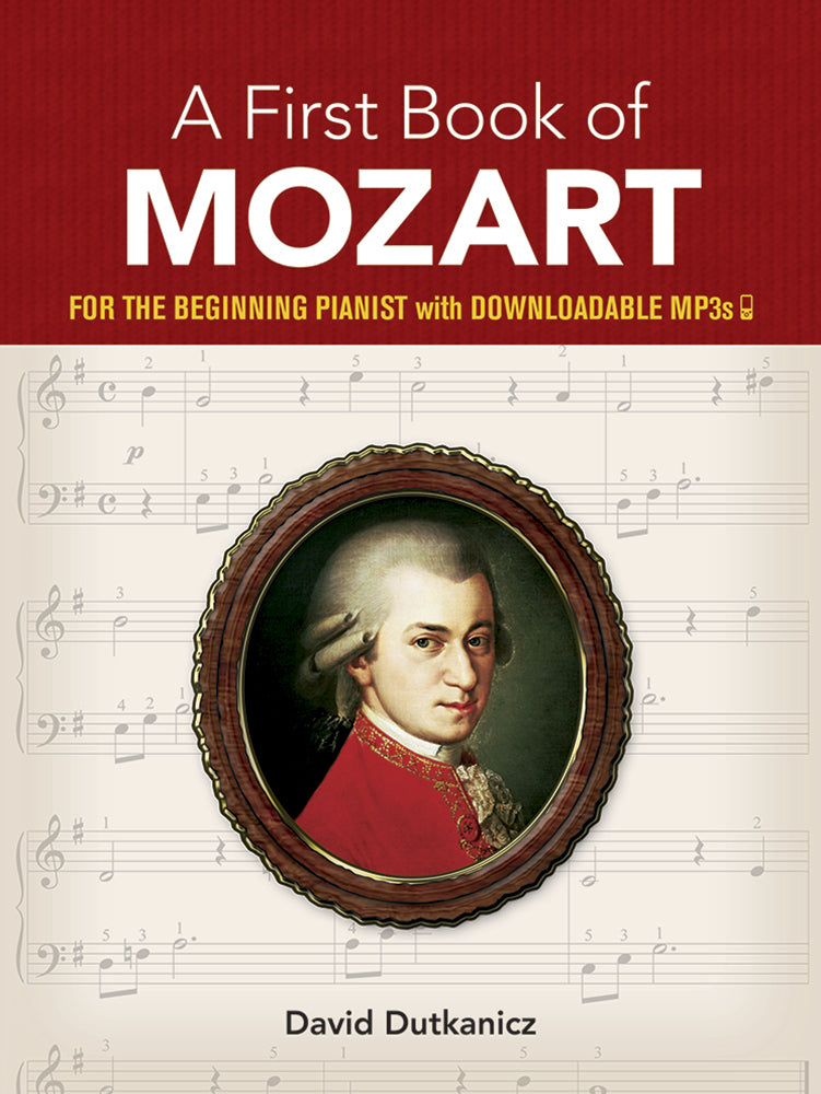 A First Book Of Mozart