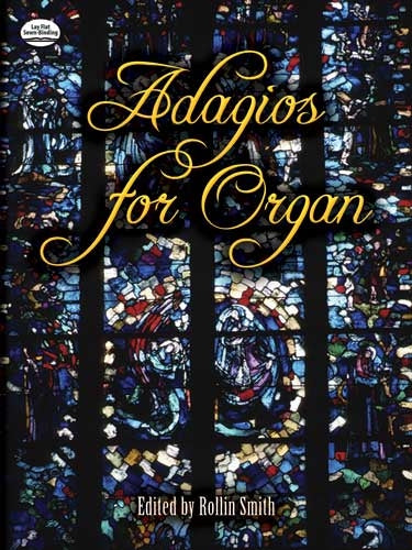 Adagios For Organ afbeelding 2