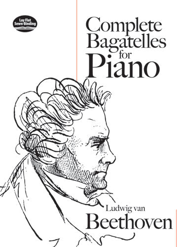 Complete Bagatelles For Piano afbeelding 2