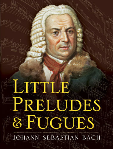 Little Preludes and Fugues afbeelding 2