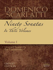 90 Sonatas In Three Volumes - Volume I