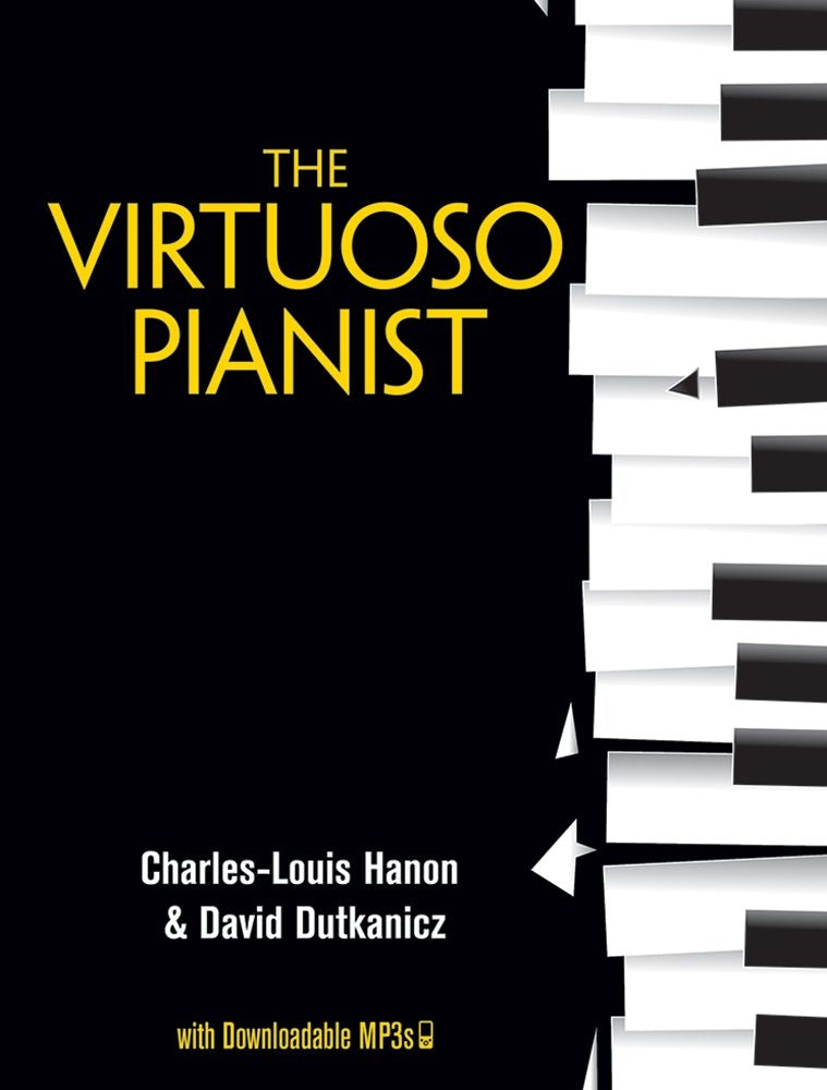 The Virtuoso Pianist with Downloadable MP3s afbeelding 2