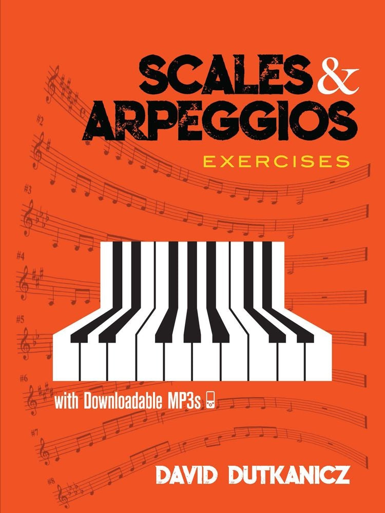 Scales And Arpeggios - Exercises afbeelding 2
