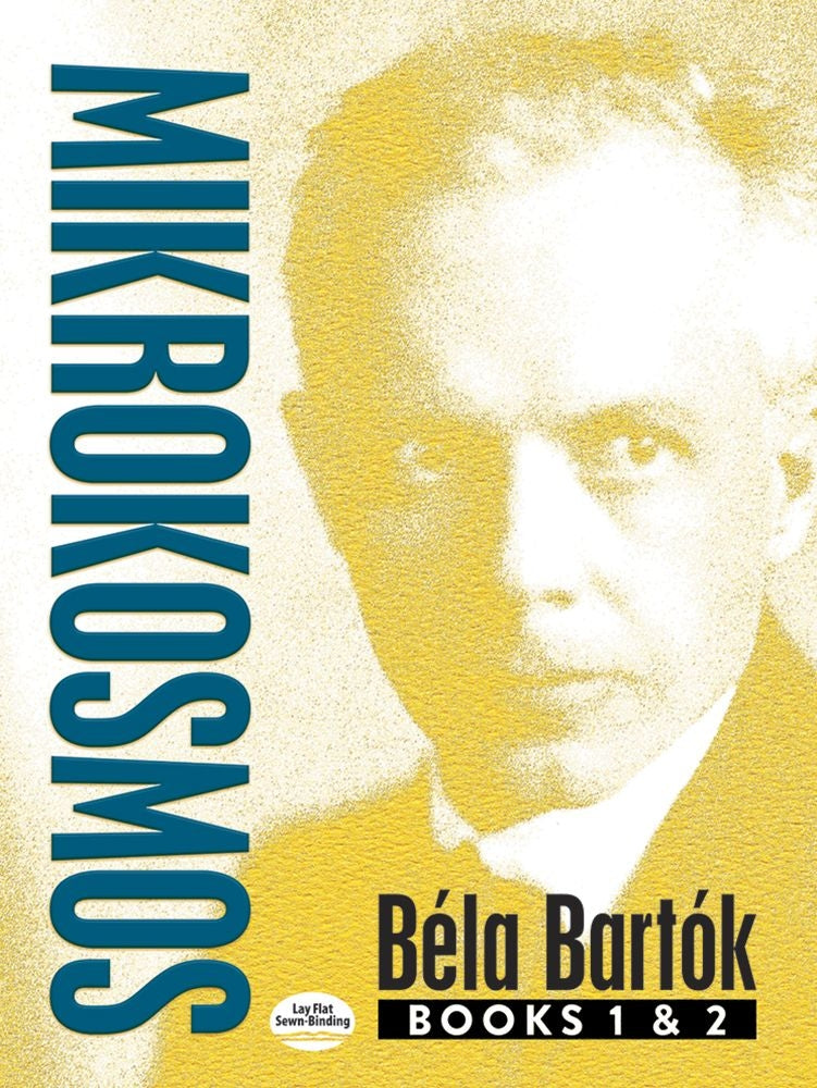 Mikrokosmos - Books 1 & 2 afbeelding 2