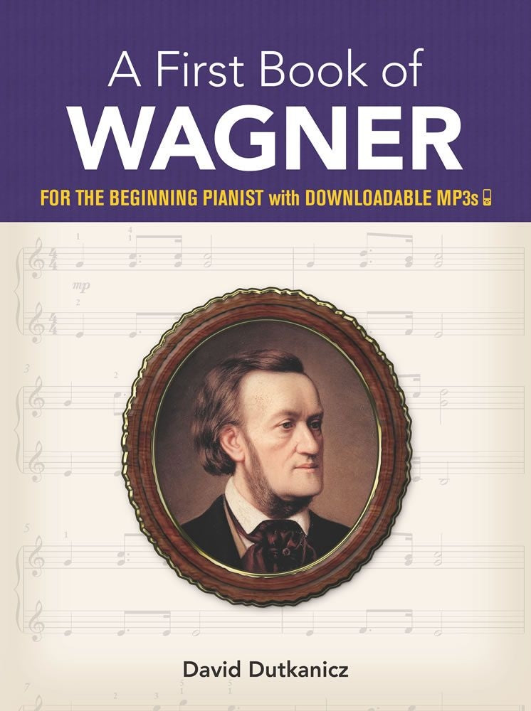 A First Book of Wagner afbeelding 2
