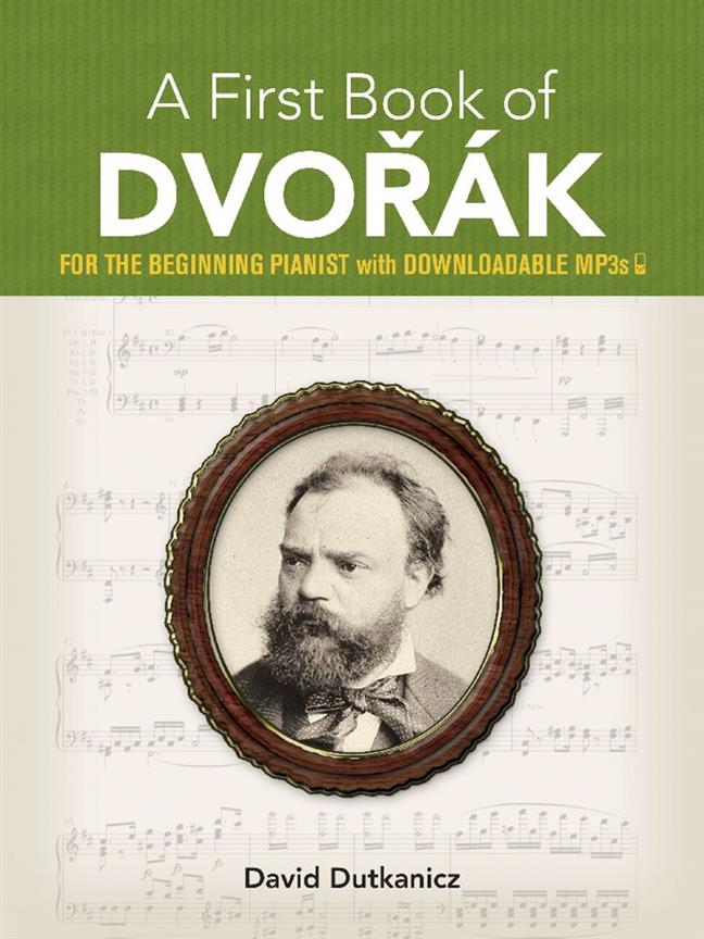 A First Book Of Dvorák
