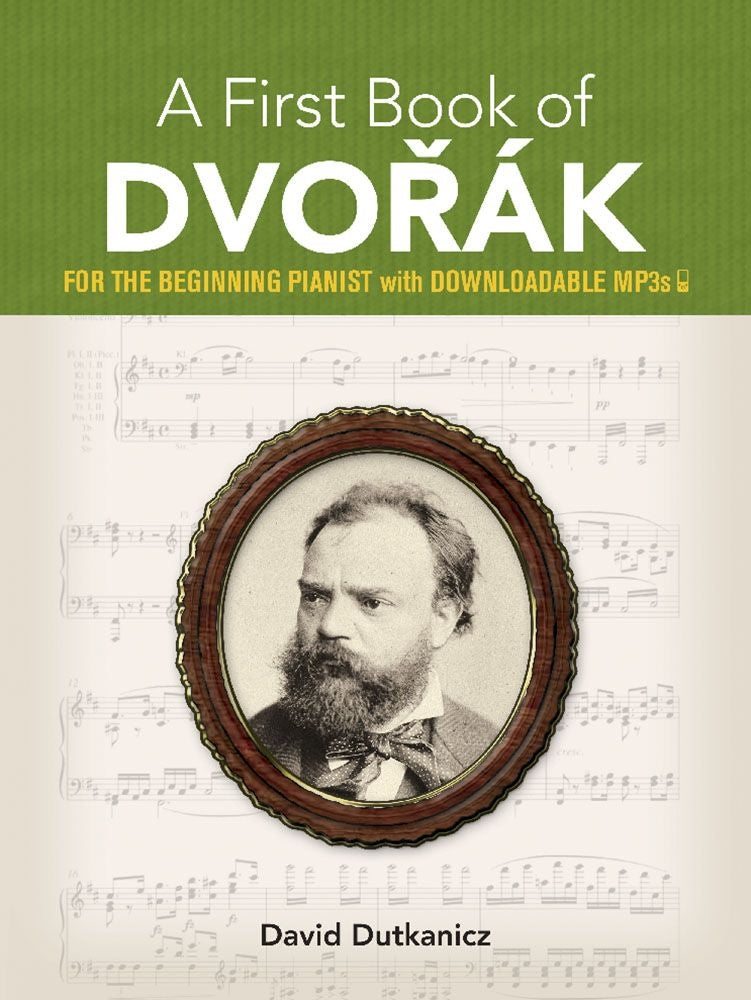 A First Book Of Dvorák afbeelding 2