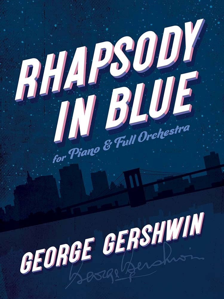 Rhapsody in Blue afbeelding 2