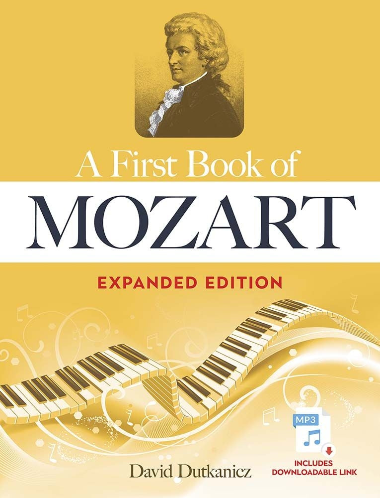 A First Book of Mozart Expanded Edition afbeelding 2
