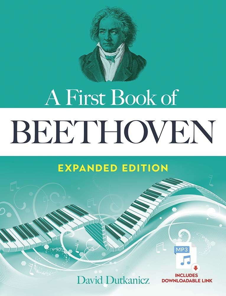 A First Book of Beethoven Expanded Edition afbeelding 2