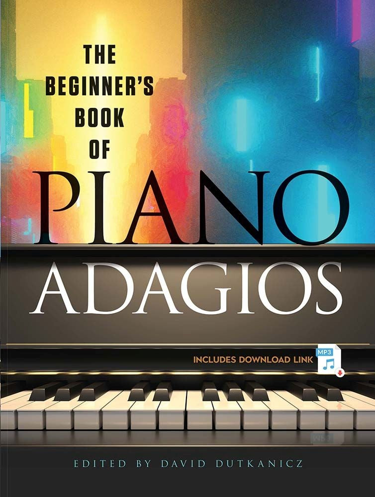The Beginner's Book of Piano Adagios afbeelding 2