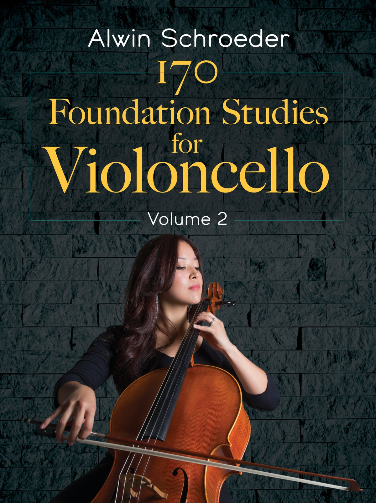 170 Foundation Studies for Violoncello: Volume 2