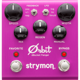 Strymon - STRORBIT - Beyond Your Classic Flange
