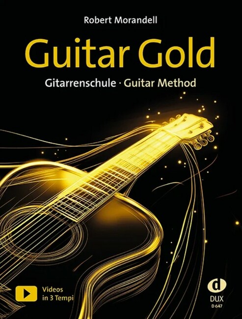 Guitar Gold