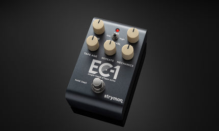 Strymon - STREC1 - Single Head Dtape Echo