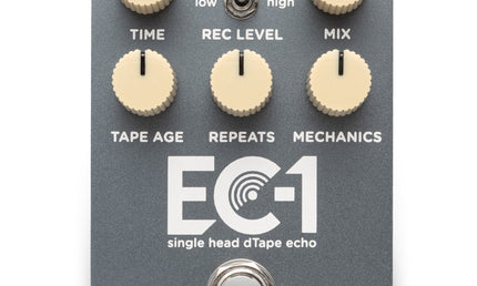Strymon - STREC1 - Single Head Dtape Echo