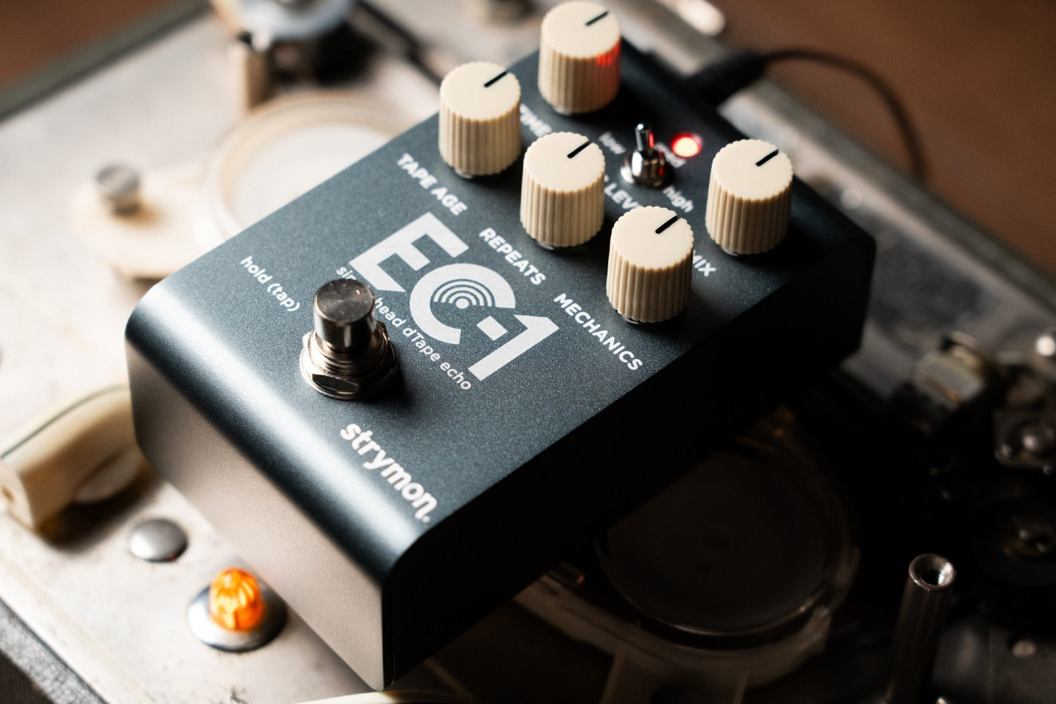 Strymon - STREC1 - Single Head Dtape Echo
